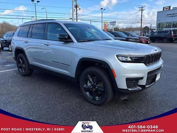 JEEP GRAND CHEROKEE L 2024 1C4RJKAGXR8522015 image